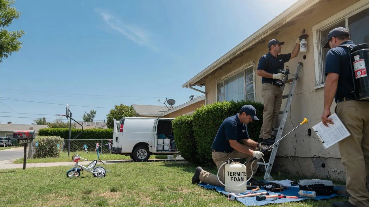 Emergency Pest Control in Crest Hill, IL near me